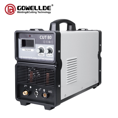 CNC Series Arc Voltage Plasma Cutting Machine Inverter Technology