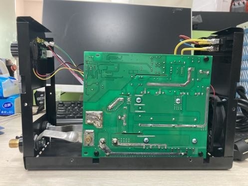 Single Board Inveter Technology MMA Welding Machine AC220V IGBT Tube