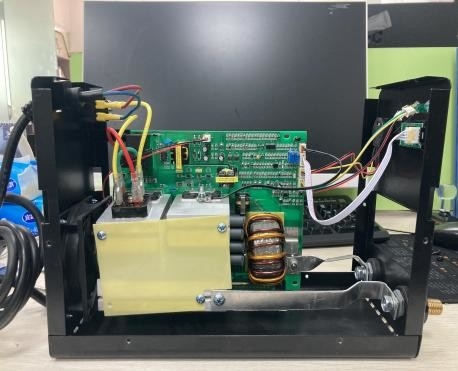 Single Board Inveter Technology MMA Welding Machine AC220V IGBT Tube