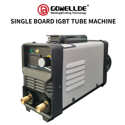 Single Board Inveter Technology MMA Welding Machine AC220V IGBT Tube