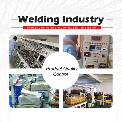 ARC800 380V MMA Inverter Welding Machine IGBT Module With Double Stations