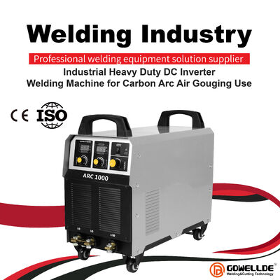 380V 1000A Industrial Use ARC MMA Welder ARC1000 DC Inverter