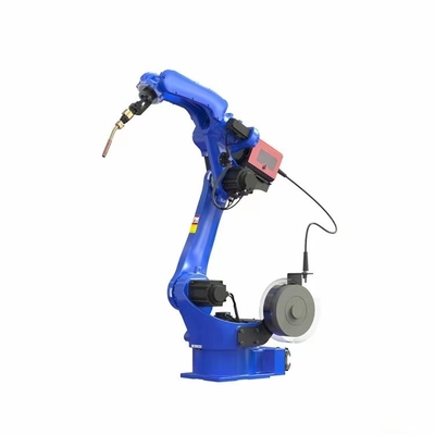CNC Industrial Spot Welding Robot 10.8A AC 220V For Hsr Car Usage
