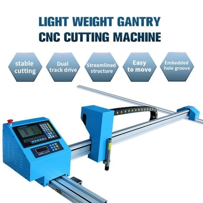 Tpl-2960 Light Weight Gantry CNC Cutting Machine Plasma 5000mm/min