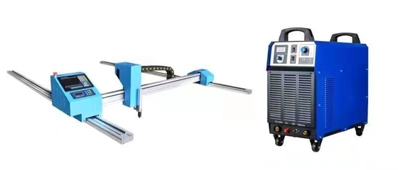 Tpl-2960 Light Weight Gantry CNC Cutting Machine Plasma 5000mm/min