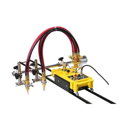 50-750m/min Flame Cutter Machine , Double Head Gas Cutting Machine