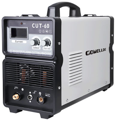Digital Alloy Steel Plasma Cutter 220 Volt 60% Duty Cycle CUT60