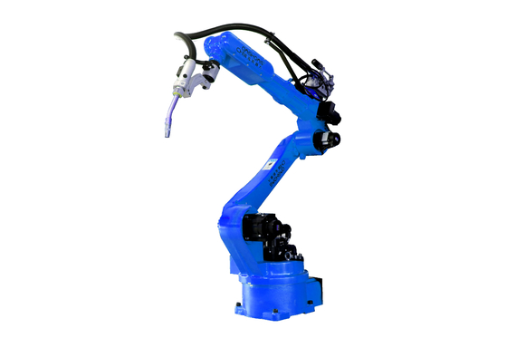 Smart Automated AC220V Spot Welding Robot IP50 For Automotive Industry