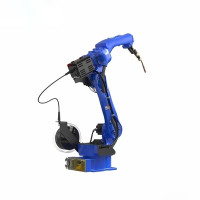 CNC Industrial Spot Welding Robot 10.8A AC 220V For Hsr Car Usage